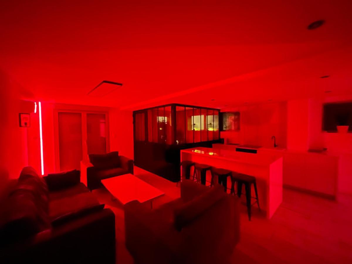 Loft Red Lights Apartamento Saint-Cyprien  Exterior foto