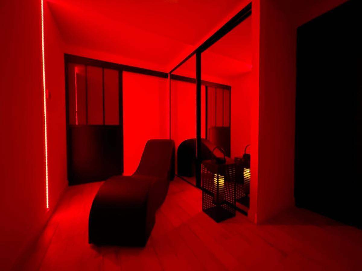 Loft Red Lights Apartamento Saint-Cyprien  Exterior foto